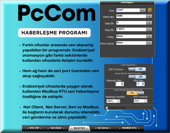 Peykan Yazılım ve Endüstriyel Otomasyon Çözümleri