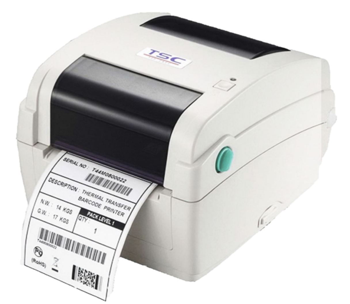 TSC TTP 244CE Barkod Yazıcı